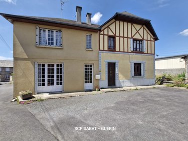 Maison a vendre Isigny-le-Buat 50540 Manche 158 m2 5 pièces 100700 euros