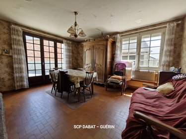 Maison a vendre Isigny-le-Buat 50540 Manche 158 m2 5 pièces 100700 euros