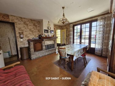 Maison a vendre Isigny-le-Buat 50540 Manche 158 m2 5 pièces 100700 euros