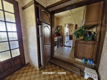 Maison a vendre Isigny-le-Buat 50540 Manche 158 m2 5 pièces 100700 euros