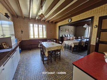 Maison a vendre Isigny-le-Buat 50540 Manche 158 m2 5 pièces 100700 euros