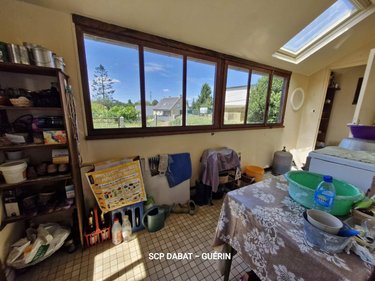 Maison a vendre Isigny-le-Buat 50540 Manche 158 m2 5 pièces 100700 euros