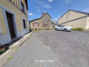 Maison a vendre Isigny-le-Buat 50540 Manche 158 m2 5 pièces 100700 euros