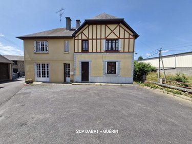 Maison a vendre Isigny-le-Buat 50540 Manche 158 m2 5 pièces 100700 euros