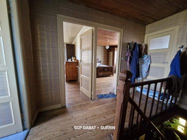 Maison a vendre Isigny-le-Buat 50540 Manche 158 m2 5 pièces 100700 euros