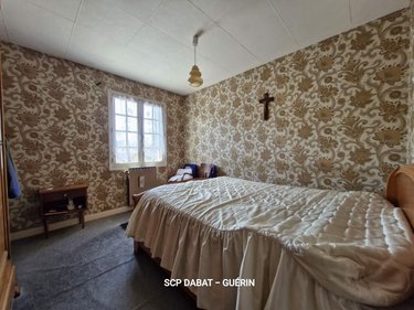 Maison a vendre Isigny-le-Buat 50540 Manche 158 m2 5 pièces 100700 euros