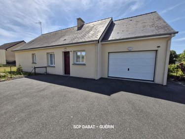 Maison a vendre Saint-Hilaire-du-Harcouët 50600 Manche 89 m2 4 pièces 243800 euros