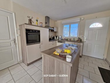 Maison a vendre Saint-Hilaire-du-Harcouët 50600 Manche 89 m2 4 pièces 243800 euros