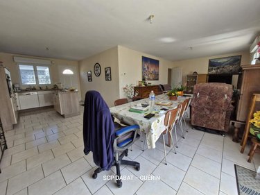 Maison a vendre Saint-Hilaire-du-Harcouët 50600 Manche 89 m2 4 pièces 243800 euros