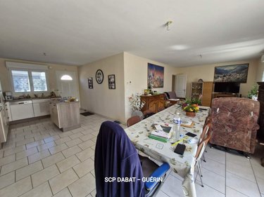 Maison a vendre Saint-Hilaire-du-Harcouët 50600 Manche 89 m2 4 pièces 243800 euros