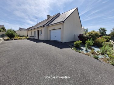 Maison a vendre Saint-Hilaire-du-Harcouët 50600 Manche 89 m2 4 pièces 243800 euros