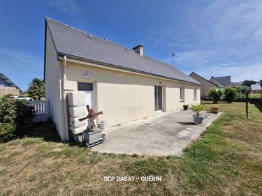 Maison a vendre Saint-Hilaire-du-Harcouët 50600 Manche 89 m2 4 pièces 243800 euros