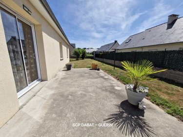 Maison a vendre Saint-Hilaire-du-Harcouët 50600 Manche 89 m2 4 pièces 243800 euros
