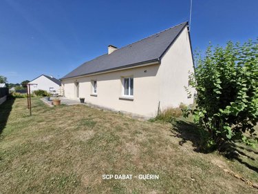 Maison a vendre Saint-Hilaire-du-Harcouët 50600 Manche 89 m2 4 pièces 243800 euros