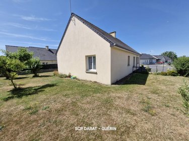 Maison a vendre Saint-Hilaire-du-Harcouët 50600 Manche 89 m2 4 pièces 243800 euros