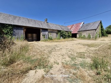 Maison a vendre Mantilly 61350 Orne 62 m2 2 pièces 48600 euros