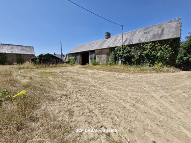 Maison a vendre Mantilly 61350 Orne 62 m2 2 pièces 48600 euros