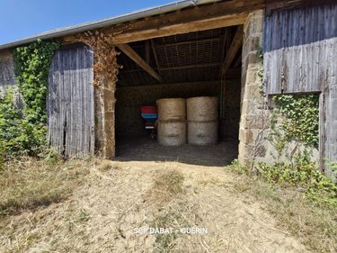 Maison a vendre Mantilly 61350 Orne 62 m2 2 pièces 48600 euros