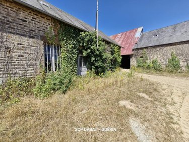Maison a vendre Mantilly 61350 Orne 62 m2 2 pièces 48600 euros