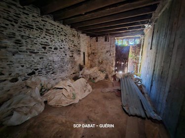 Maison a vendre Mantilly 61350 Orne 62 m2 2 pièces 48600 euros