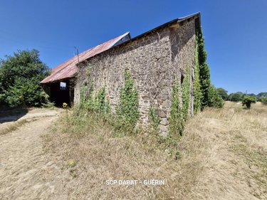 Maison a vendre Mantilly 61350 Orne 62 m2 2 pièces 48600 euros