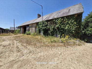 Maison a vendre Mantilly 61350 Orne 62 m2 2 pièces 48600 euros