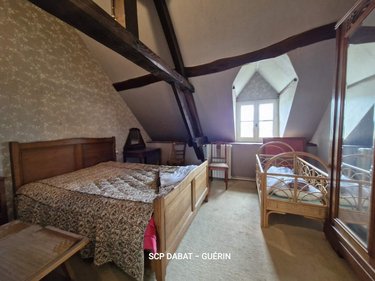 Maison a vendre Grandparigny 50600 Manche 179 m2 7 pièces 254400 euros