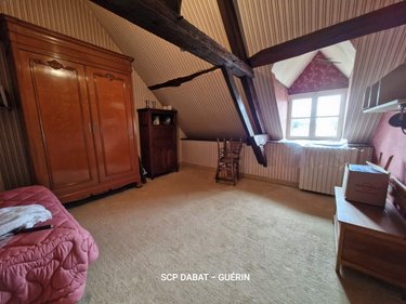 Maison a vendre Grandparigny 50600 Manche 179 m2 7 pièces 254400 euros