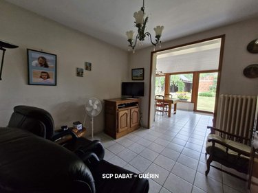 Maison a vendre Grandparigny 50600 Manche 179 m2 7 pièces 254400 euros