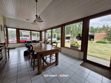 Maison a vendre Grandparigny 50600 Manche 179 m2 7 pièces 254400 euros