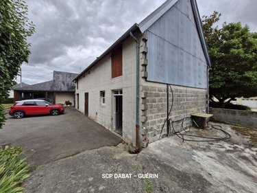 Maison a vendre Grandparigny 50600 Manche 179 m2 7 pièces 254400 euros