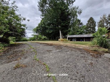 Maison a vendre Grandparigny 50600 Manche 179 m2 7 pièces 254400 euros