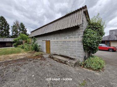 Maison a vendre Grandparigny 50600 Manche 179 m2 7 pièces 254400 euros