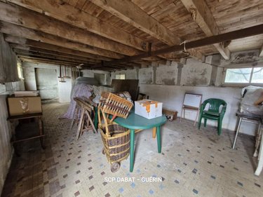 Maison a vendre Grandparigny 50600 Manche 179 m2 7 pièces 254400 euros