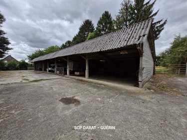 Maison a vendre Grandparigny 50600 Manche 179 m2 7 pièces 254400 euros