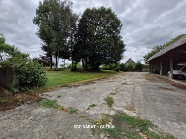 Maison a vendre Grandparigny 50600 Manche 179 m2 7 pièces 254400 euros