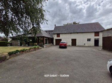 Maison a vendre Grandparigny 50600 Manche 179 m2 7 pièces 254400 euros