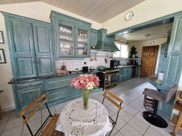 Maison a vendre Grandparigny 50600 Manche 179 m2 7 pièces 254400 euros