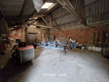 Maison a vendre Grandparigny 50600 Manche 179 m2 7 pièces 254400 euros