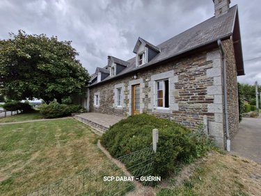 Maison a vendre Grandparigny 50600 Manche 179 m2 7 pièces 254400 euros