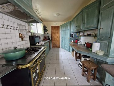 Maison a vendre Grandparigny 50600 Manche 179 m2 7 pièces 254400 euros