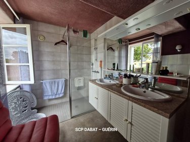 Maison a vendre Grandparigny 50600 Manche 179 m2 7 pièces 254400 euros