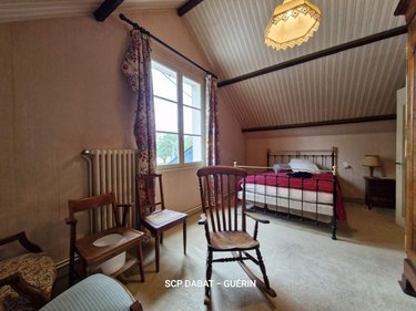 Maison a vendre Grandparigny 50600 Manche 179 m2 7 pièces 254400 euros