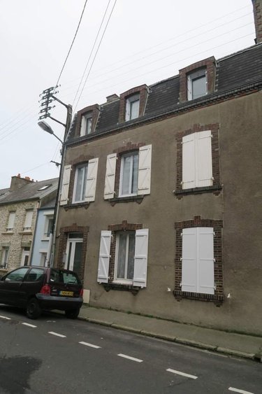 Location appartement Cherbourg-en-Cotentin 50100 Manche 50 m2 2 pièces 440 euros