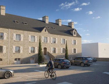 Appartement a vendre Bricquebec-en-Cotentin 50260 Manche 20 m2 1 pièce 25680 euros