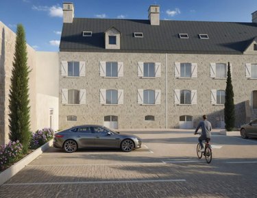 Appartement a vendre Bricquebec-en-Cotentin 50260 Manche 20 m2 1 pièce 25680 euros