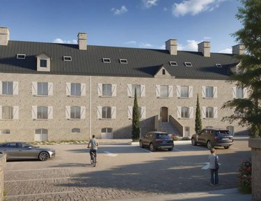Appartement a vendre Bricquebec-en-Cotentin 50260 Manche 20 m2 1 pièce 25680 euros