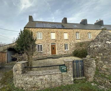 Maison a vendre Bricquebec-en-Cotentin 50260 Manche 105 m2 5 pièces 189480 euros