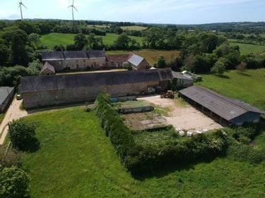 Maison a vendre Saint-Jacques-de-Néhou 50390 Manche 240 m2 6 pièces 478060 euros
