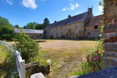 Maison a vendre Saint-Jacques-de-Néhou 50390 Manche 240 m2 6 pièces 478060 euros